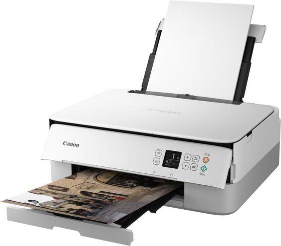 huong dan cai dat may in canon mf2b7dw printer